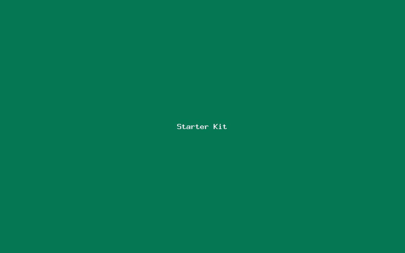 Smart Home Starter Kit: Everything You Need
