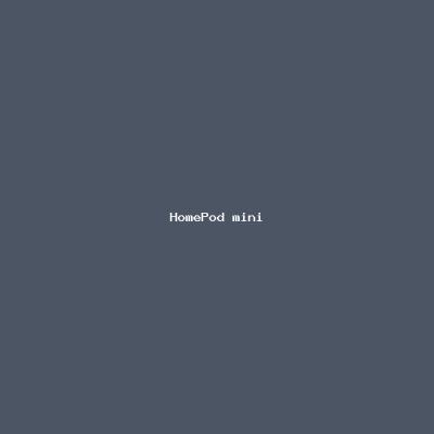 Apple HomePod mini