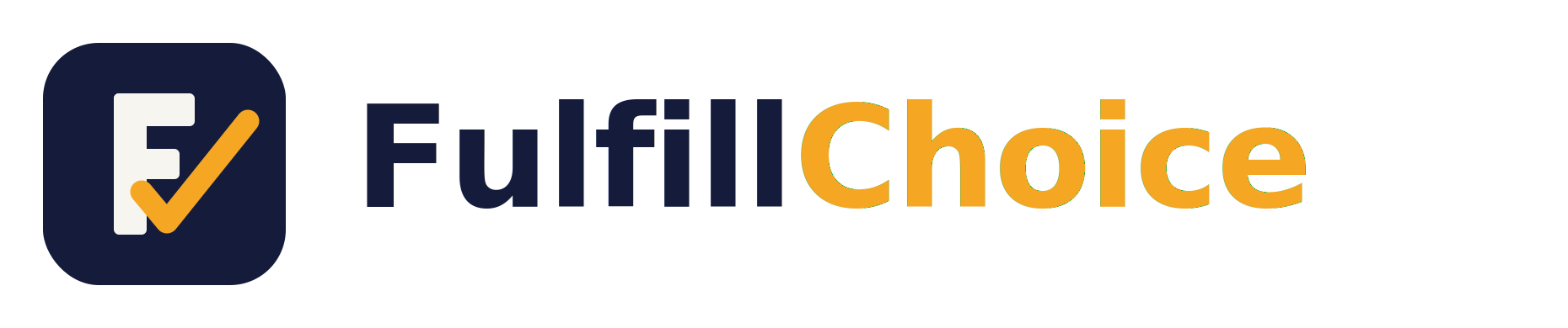 FulfillChoice